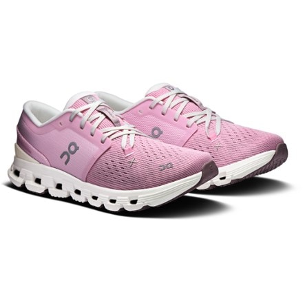 On Cloud X 4 Road-Running Shoes - Women's 2