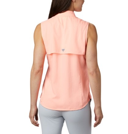 Columbia PFG Tamiami Sleeveless Shirt - Women's 1