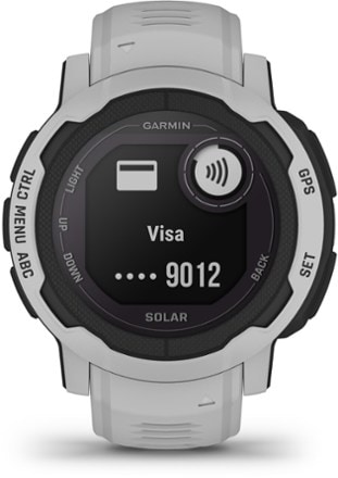 Garmin Instinct 2 Solar GPS Watch 8