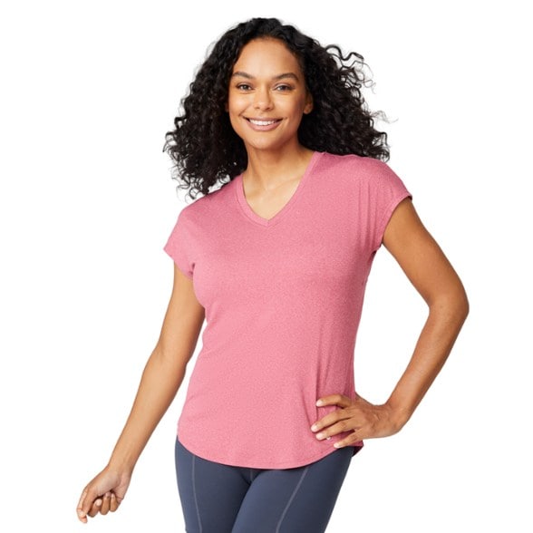 On Body Image of color Dahlia