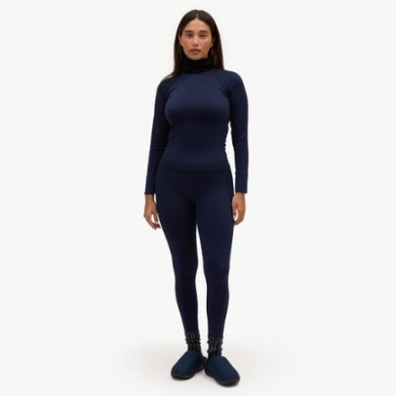 Halfdays Johnson 2.0 Base Layer Top - Women's 2