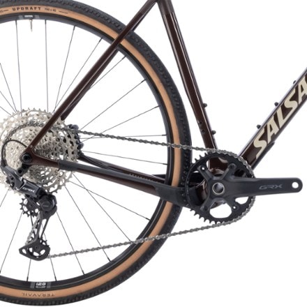 Salsa Flyway C GRX 610 12 Bike 4