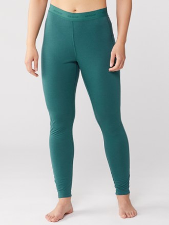 REI Co-op Merino 185 Base Layer Bottoms - Women's 1