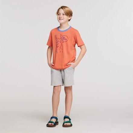Cotopaxi Talking Llama T-Shirt - Kids' 3