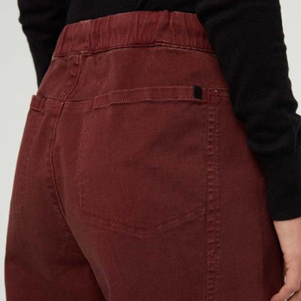 DUER FlexTwill Barrel Pull-On Pants - Women's 5