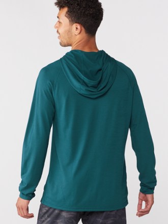 Smartwool Merino Sport Hoodie - Men's 2
