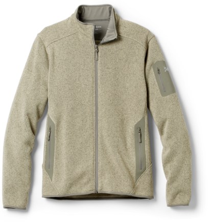 Arc'teryx Covert Fleece Cardigan - Men's | REI Co-op