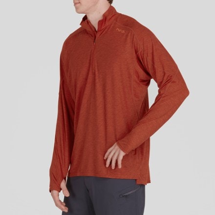 NRS Silkweight Baja Sun Shirt - Men's 1