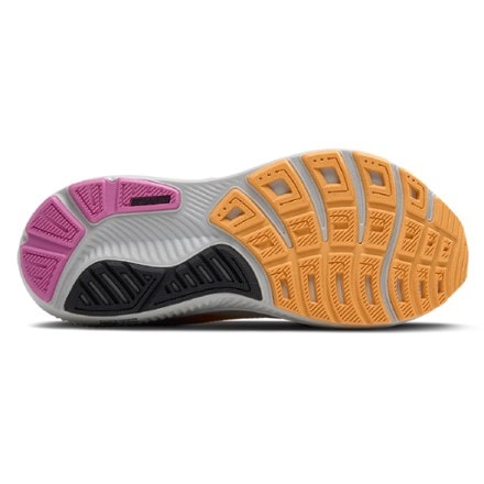Brooks Ghost 17 Road-Running Shoes - Women's 5