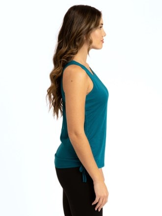 Threads 4 Thought Eliza Slub Jersey Cinched Tank Top - Women's 2