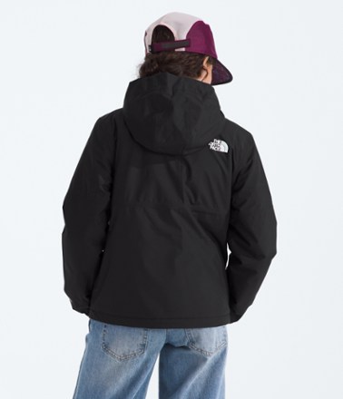 The North Face Warm Antora Rain Jacket - Girls' 2