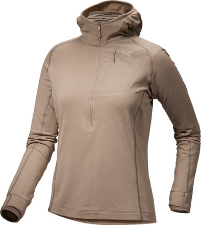 Arc'teryx Delta Half-Zip Hoodie - Women's 0