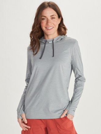 ExOfficio Sol Cool Kaliani Sun Hoodie - Women's 0