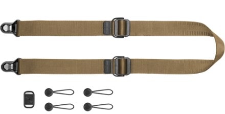 Peak Design Slide Lite Strap 2.0 Camera Strap 0