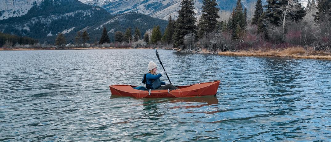 Location Image for Lake Sport Kayak - 9'