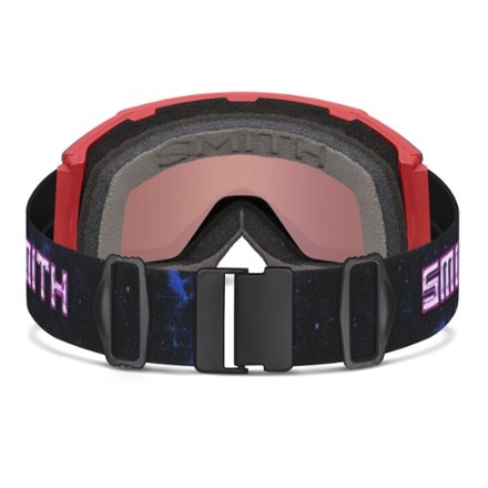 Smith Squad MAG ChromaPop Snow Goggles with gogglesoc 2