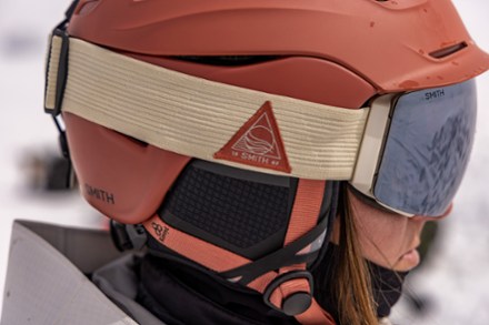 Smith I/O MAG ChromaPop Snow Goggles with gogglesoc 3