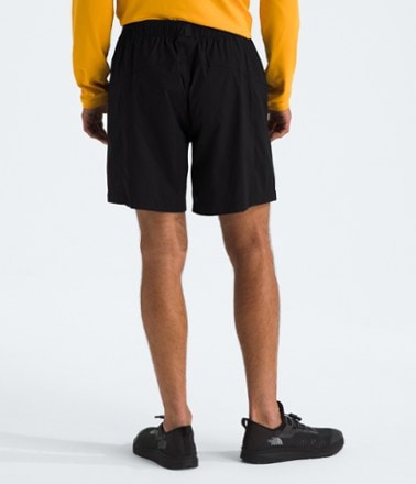 The North Face Class V Belted 7" Shorts - Men's 1