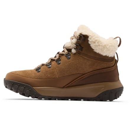 Columbia Burnsider Cozy Boots - Women's 1