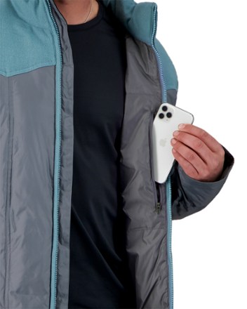 Obermeyer Forrest Down Jacket - Men's 4