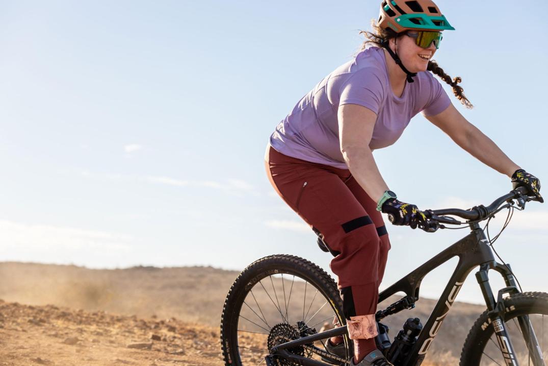 Location Image for Freyah Bike Pants - Women's