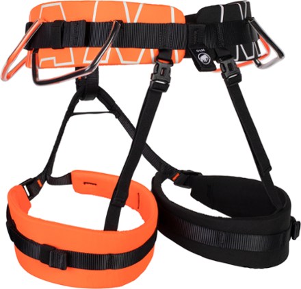 Mammut 4 Slide Harness 1