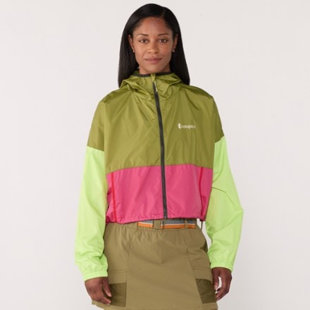 Cotopaxi Teca Crop Windbreaker - Women's 2