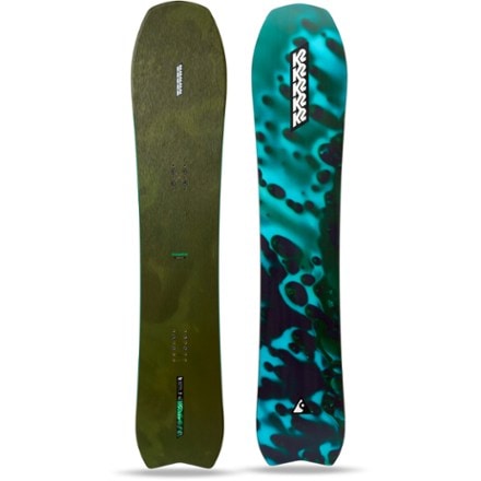 K2 Excavator Snowboard - 2025/2026 0