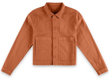 Topo Designs Dirt Jacket - Women's 0