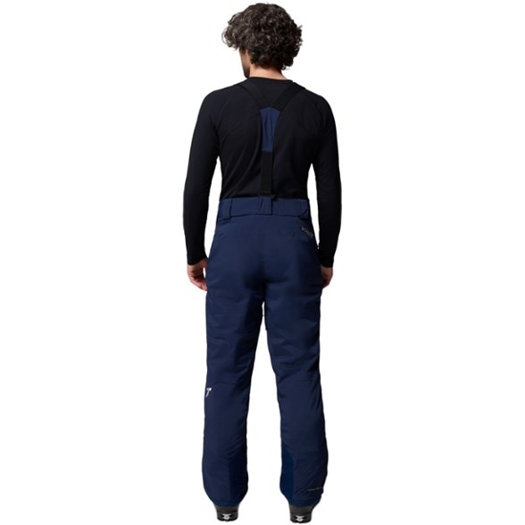 On Body Image of color Collegiate Navy