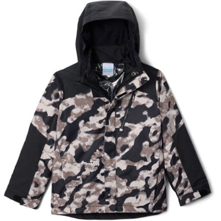 Columbia Whirlibird III Interchange 3-in-1 Jacket - Boys' 0