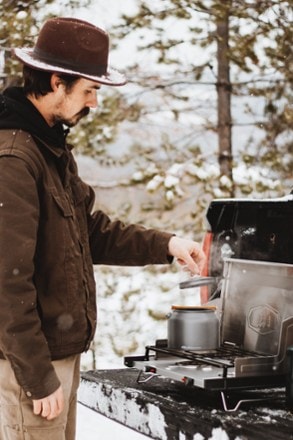 GSI Outdoors Halulite 1.8 Qt. Tea Kettle - 1.8 Liter 3