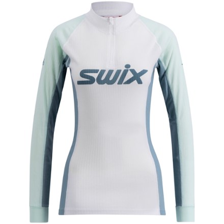 RaceX Classic Half-Zip Base Layer Top - Women's