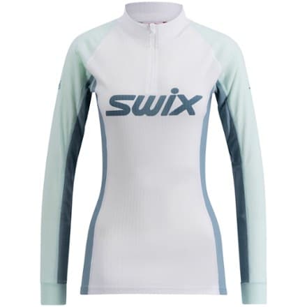Swix RaceX Classic Half-Zip Base Layer Top - Women's 0