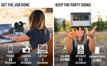 Goal Zero Yeti 200X Portable Power Station 4