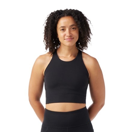 Smartwool Active Crop Bra 1