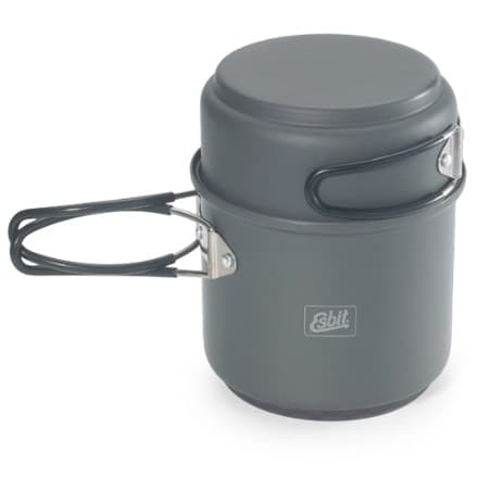 Esbit Alcohol Stove & Trekking Cookset 5