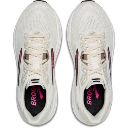 Brooks Ghost 18 Road-Running Shoes - Women's 4