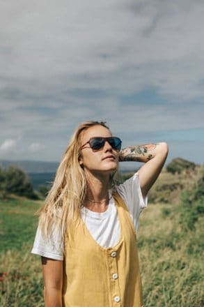 Sunski Foxtrot Polarized Sunglasses 10