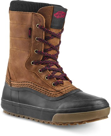 vans boots mens