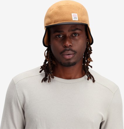 Topo Designs Fleece Trapper Hat 1
