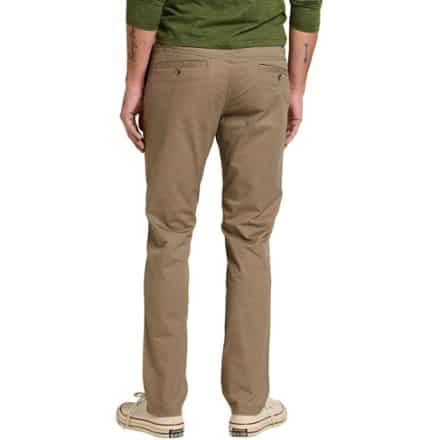 Toad&Co Mission Ridge Lean Pants - Men's 1