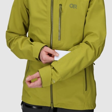Outdoor Research Cloudchaser 3L Jacket - Women's 8