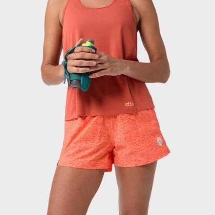 Stio Bounder Lined Shorts - Women's 6