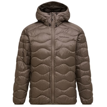 Peak Performance Helium Down Hood Jacket - Men's 0