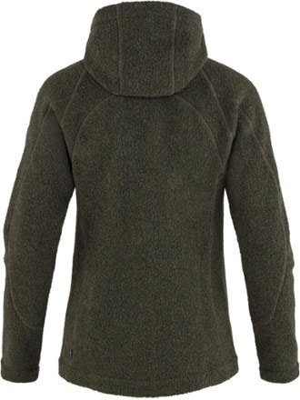 Fjallraven Kaitum Fleece Hoodie - Women's 1