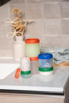 humangear Stax Interlocking Container - Medium 3