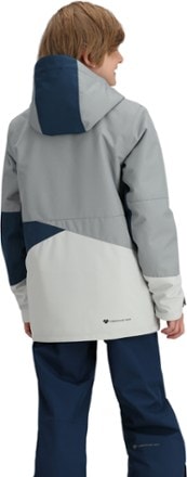 Obermeyer Gage Insulated Jacket - Boys' 2