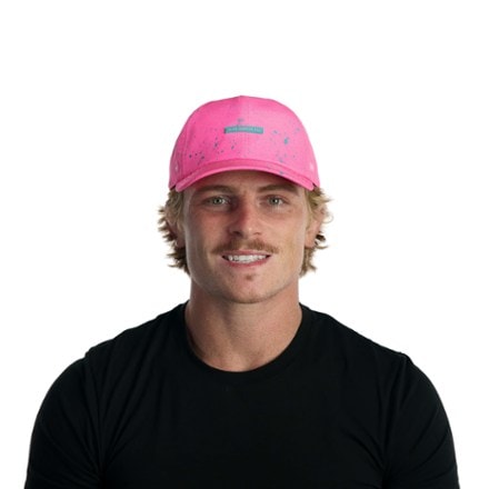 melin The Legend Hydro Hat - Neon Drip 1