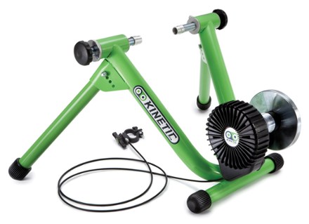 kinetic bike trainer